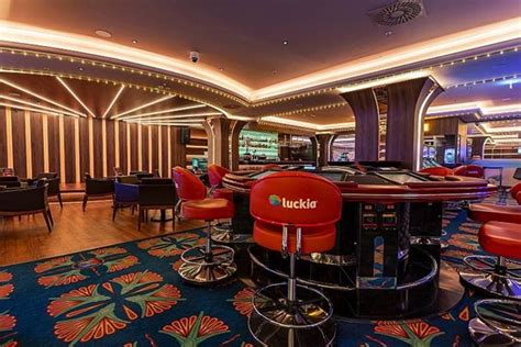 Luckia Casino casino, poker live, live game.